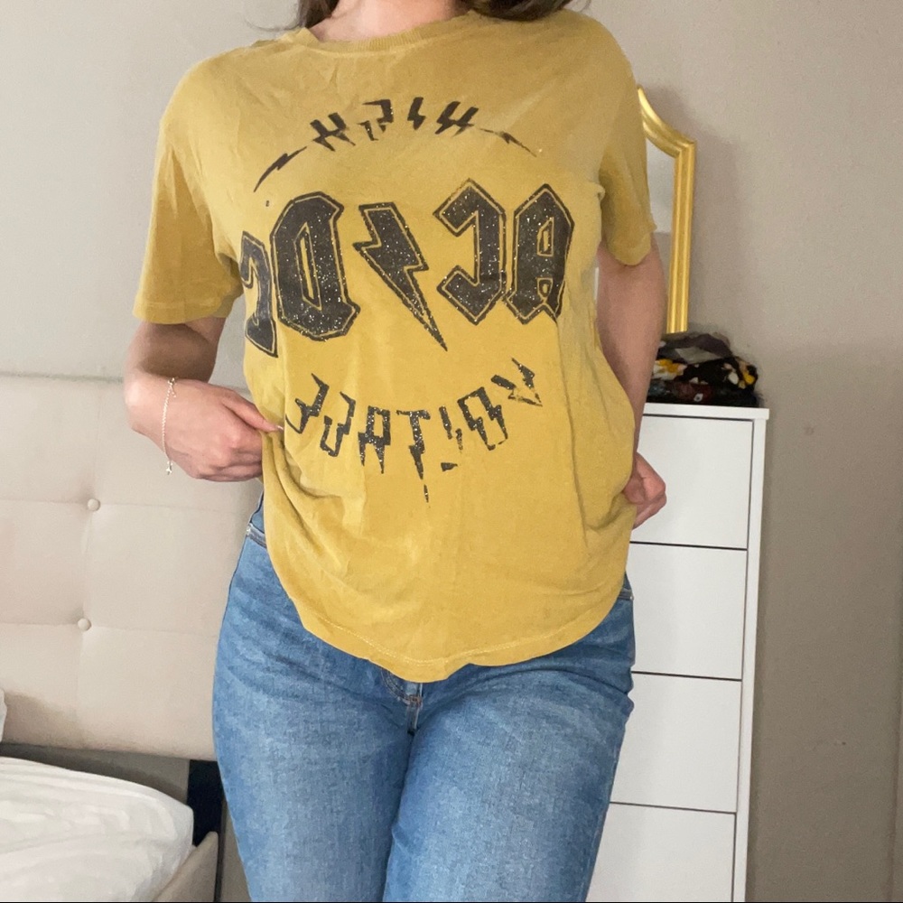 ACDC shirt
